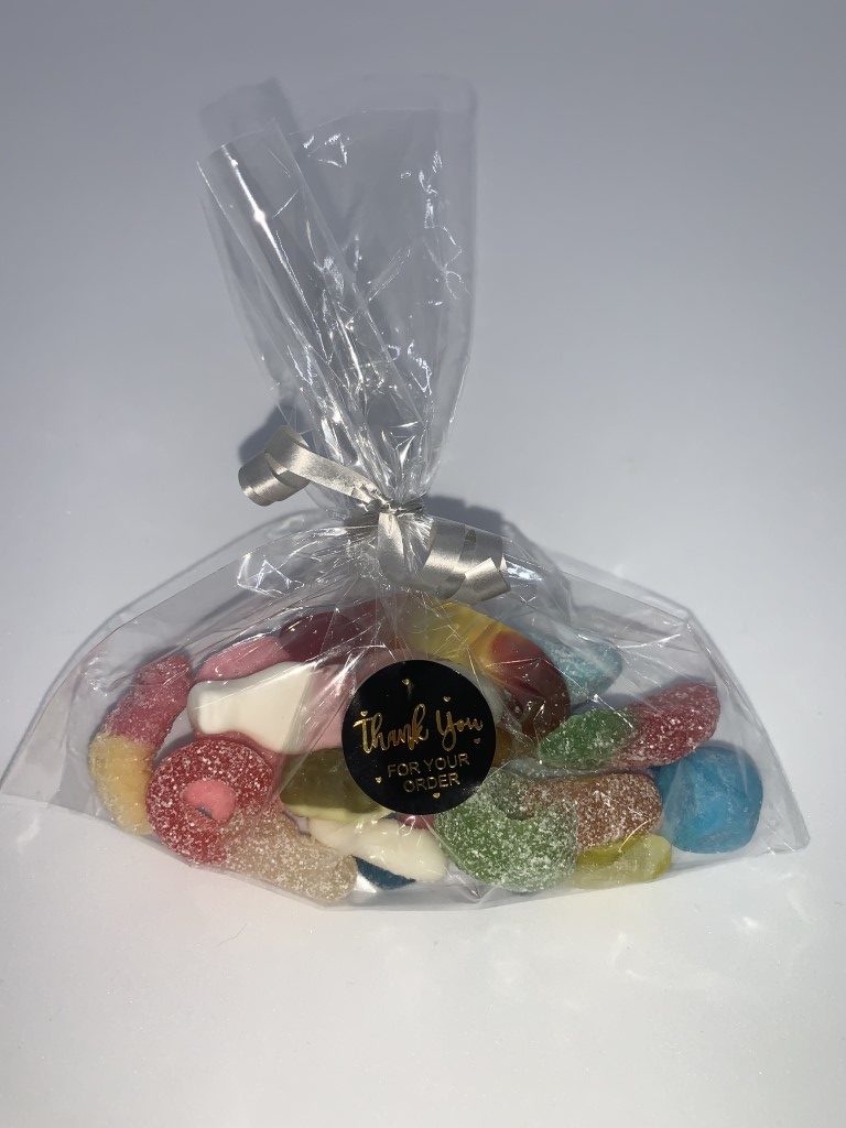 Bagged Sweets - 50g - Sweet Indulgence