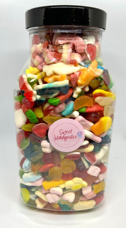 Mega 3Kg Jar - Sweet Indulgence